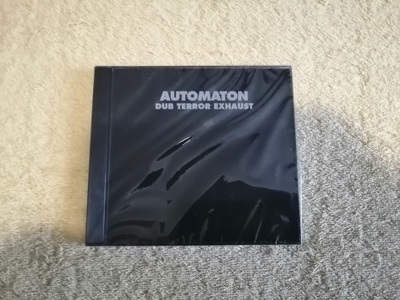 AUTOMATON - Dub Terror Exhaust CD