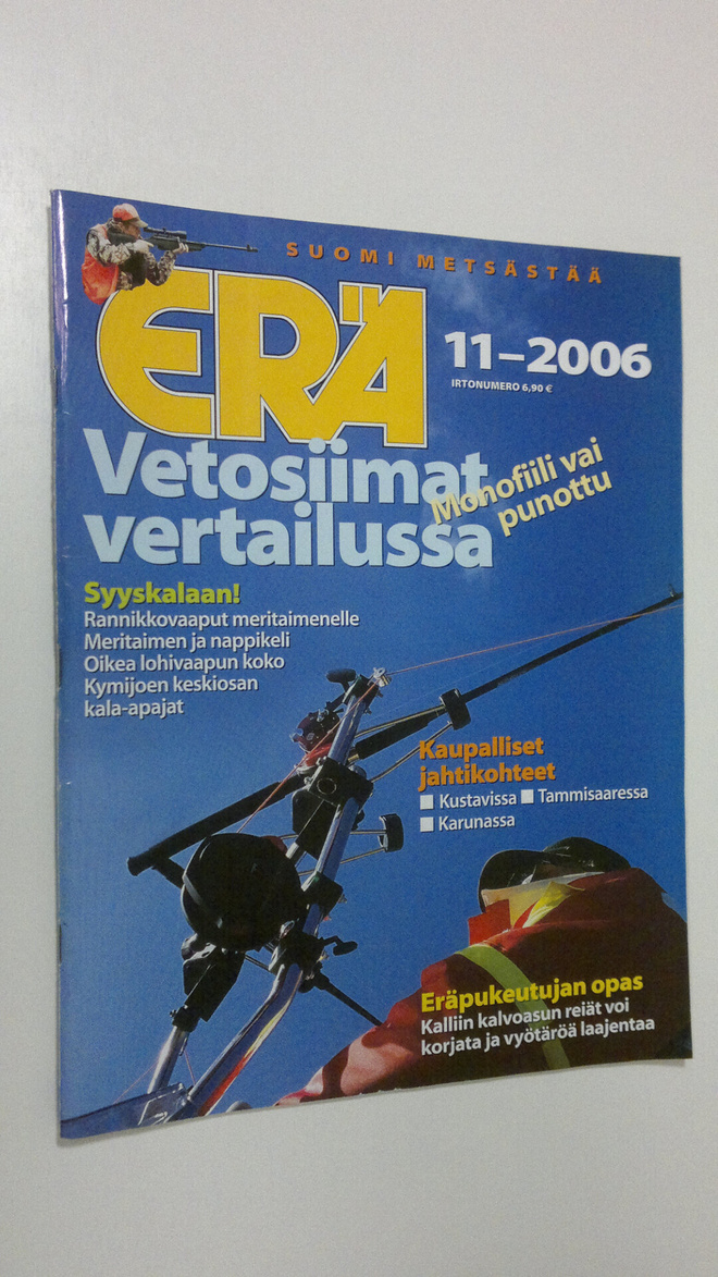 Erä n:o 11/2006