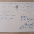 Possun töpselinenästä sähköjohto tontun lamppuun, p. 1954 - pikkukuva 2