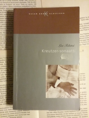 Leo Tolstoi - Kreutzer-sonaatti (nid.)
