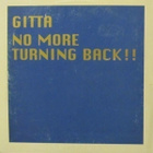 Gitta • No More Turning Back !! CD-Single - pikkukuva 1