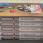 Warehouse 13 (2009-2014) koko TV-sarja (UUSI) - pikkukuva 4