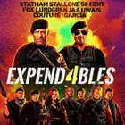 Expendables 4 (27 290) UUSI -FI- BLU-RAY nordic, 2023 - pikkukuva 2