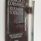 Patricia Cornwell : Ruumiin todistus - pikkukuva 1
