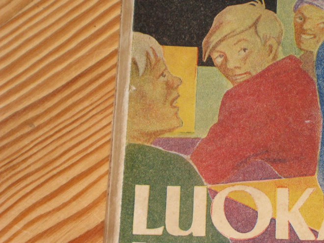 Rewald, Ruth: Luokan intiaani 1.p nid. v. 1945