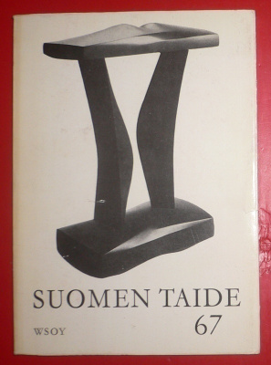 Suomen taide Vuosikirja 1967