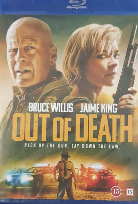 Out of death -Blu-Ray