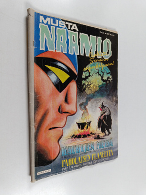 Mustanaamio 23/1987