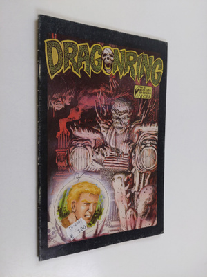 Dragonring N:o 4