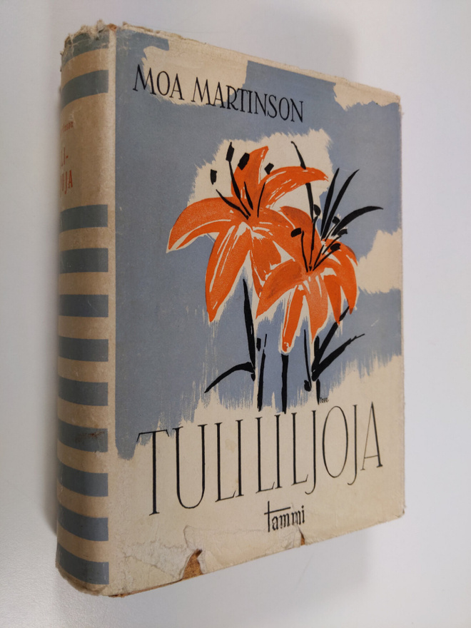 Moa Martinson : Tulililjoja