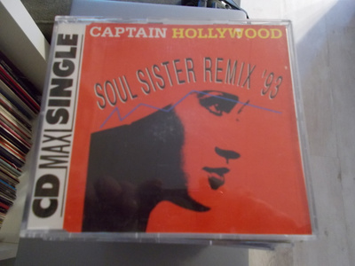 CDM CAPTAIN HOLLYWOOD ** SOUL SISTER 93 **