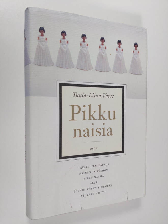 Tuula-Liina Varis : Pikku naisia