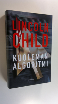 Lincoln Child : Kuoleman algoritmi