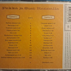 Pekka ja Susi - Rannalla (2CD) - pikkukuva 2