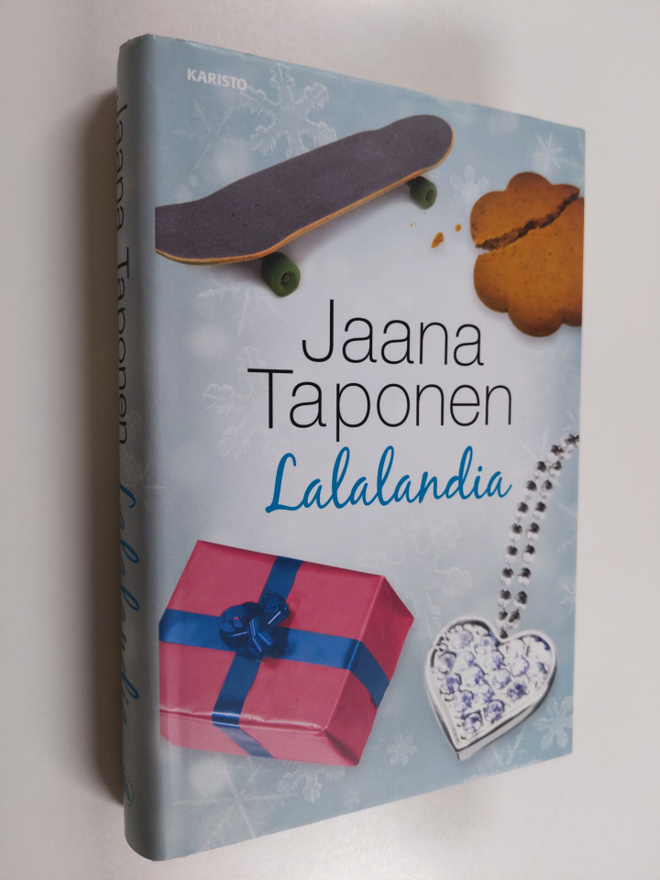 Jaana Taponen : Lalalandia