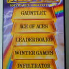 Solid Gold Greatest Hits - Commodore 64 / C64 (kasetti) - pikkukuva 1