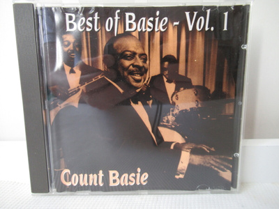 COUNT BASIE - BEST OF BASIE - VOL. 1 CD