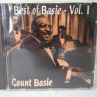 COUNT BASIE - BEST OF BASIE - VOL. 1 CD - pikkukuva 1