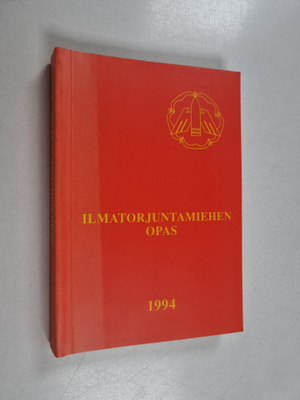 Ilmatorjuntamiehen opas