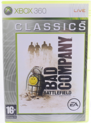 Battlefield: Bad Company (Classics)