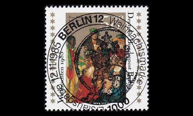 Berlin 749 o Joulu EPL (1985)