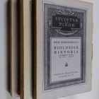 Erik Nordenskiöld : Biologian historia 1-3 : yleiskatsauk... - pikkukuva 1