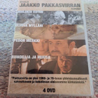 Jaakko Pakkasvirta-Kokoelma (4-DVD)-MUOVISSA - pikkukuva 1