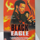 dvd Black Eagle - Musta kotka - pikkukuva 1
