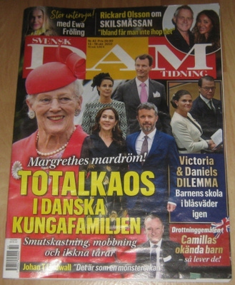 Svensk DAM tidning 42 / 2022