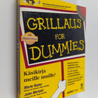Marie Rama : Grillaus for dummies - pikkukuva 1
