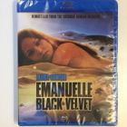 Emanuelle: Black Velvet (Blu-ray) Full Moon (1976) UUSI - pikkukuva 1