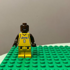 Lego Kobe Bryant - harvinaisuus! - pikkukuva 1