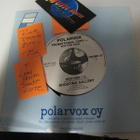 SHOOTING GALLERY - RESTLESS / TEENAGE BREAKDOWN 7'' PROMO - pikkukuva 1