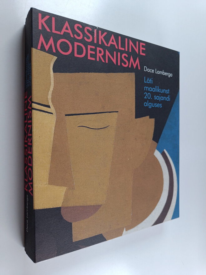 Dace Lamberga : Klassikaline modernism : Läti maalikunst ...