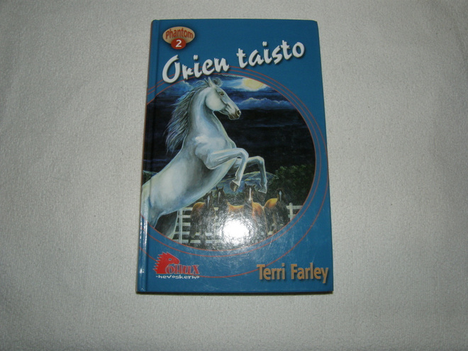 Terri Farley Orien taisto