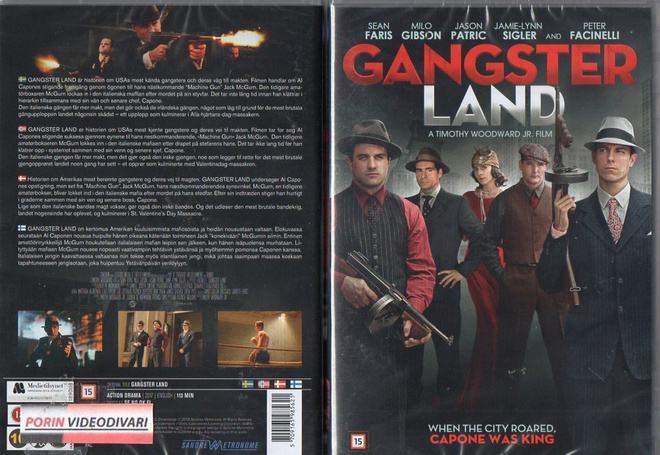 gangster land	(57 508)	UUSI	-FI-	DVD				2017	al capone,