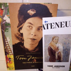 Karjalainen :  Tove Jansson - Tee työtä ja rakasta + ESITE - pikkukuva 1