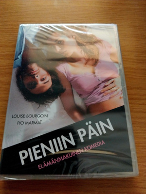 PIENIIN PÄIN       DVD      **UUSI MUOVEISSA**
