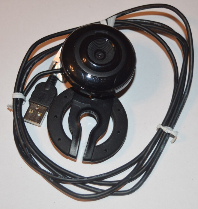 Videra DC-9119 USB PC-kamera