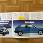 Esite Lada Samara 1987 - pikkukuva 2