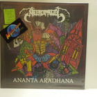 NECROMANCY - ANANTA ARADHANA CHINA 2012 PRSS  UUSI LP - pikkukuva 1