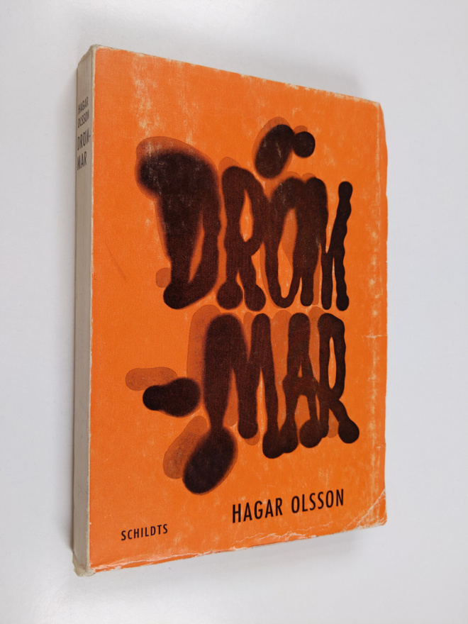 Hagar Olsson : Drömmar