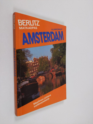 Berlitz : Amsterdam