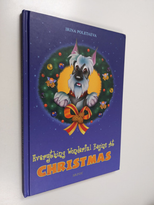 Irina Poletaeva : Everything wonderful begins at Christmas
