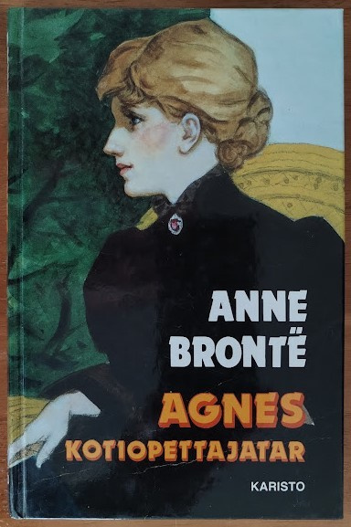 Anne Brontë: Agnes kotiopettajatar