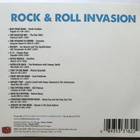 ROCK & ROLL INVASION CD avaruusaiheisia kappaleita - pikkukuva 3