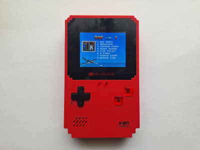 MY ARCADE 8-BIT GAMING ( 308 peliä )