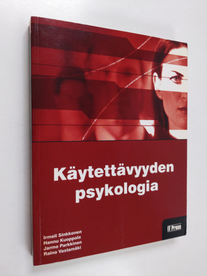 Käytettävyyden psykologia