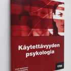 Käytettävyyden psykologia - pikkukuva 1