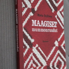 Maria Gullberg : Maagiset mummonruudut ( 1.p. 2018 ) - pikkukuva 1